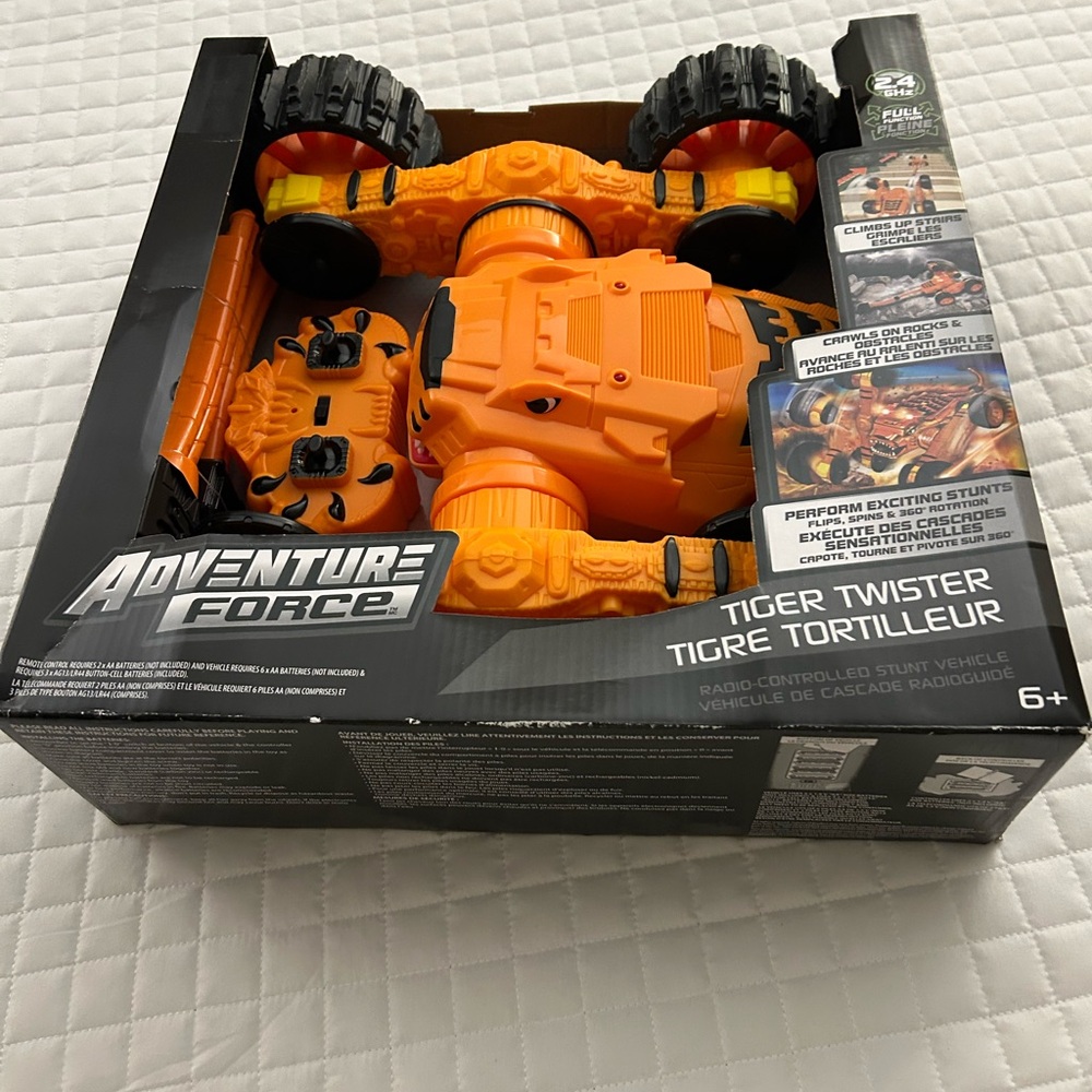 AF600 Adventure Force got a litt Christmas money to spend this might be just